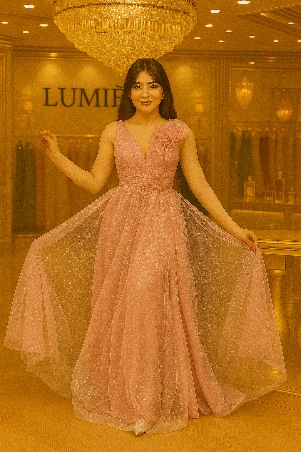 ROCHIE ULM