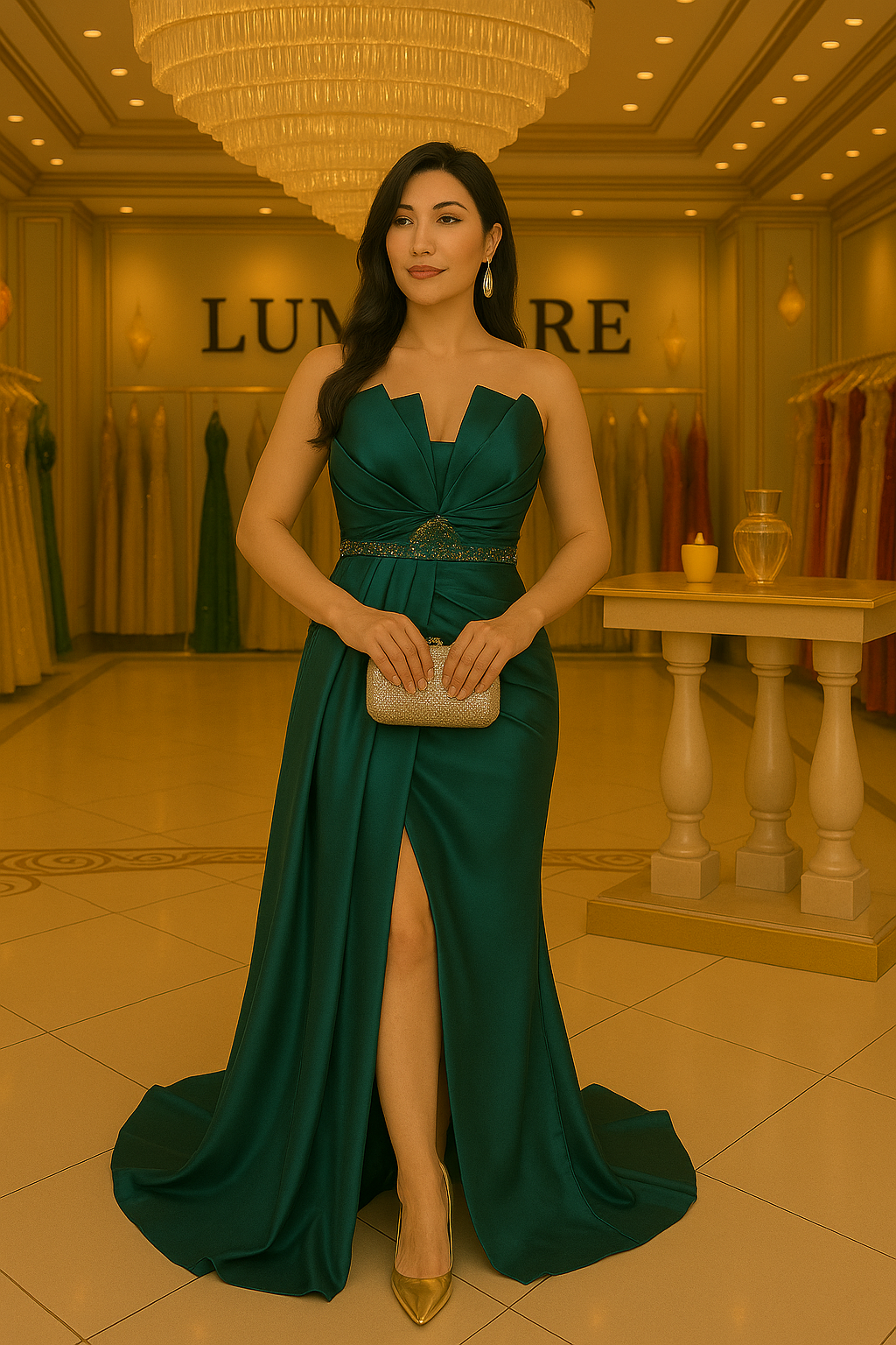 ROCHIE FARIDA