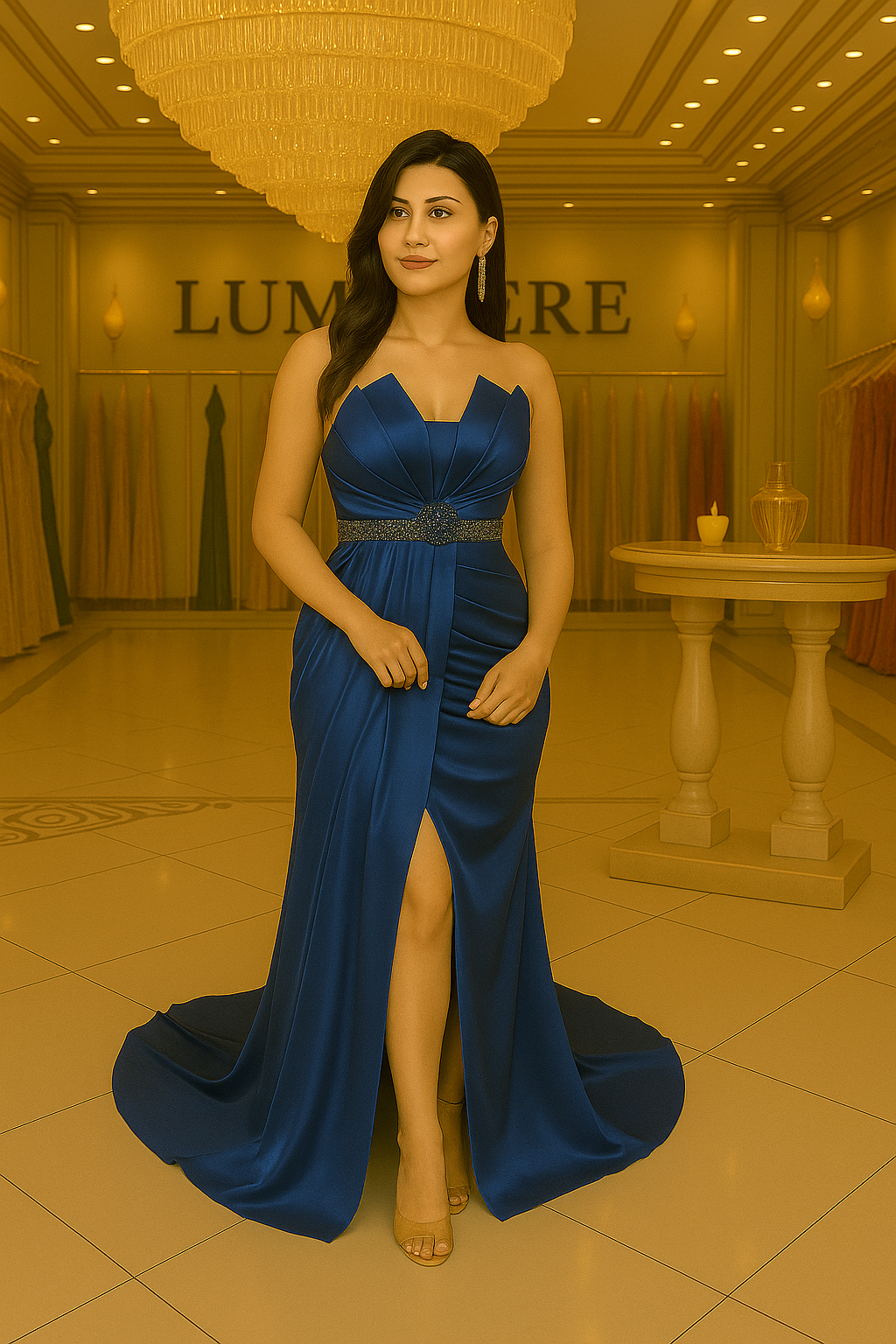 ROCHIE FARIDA