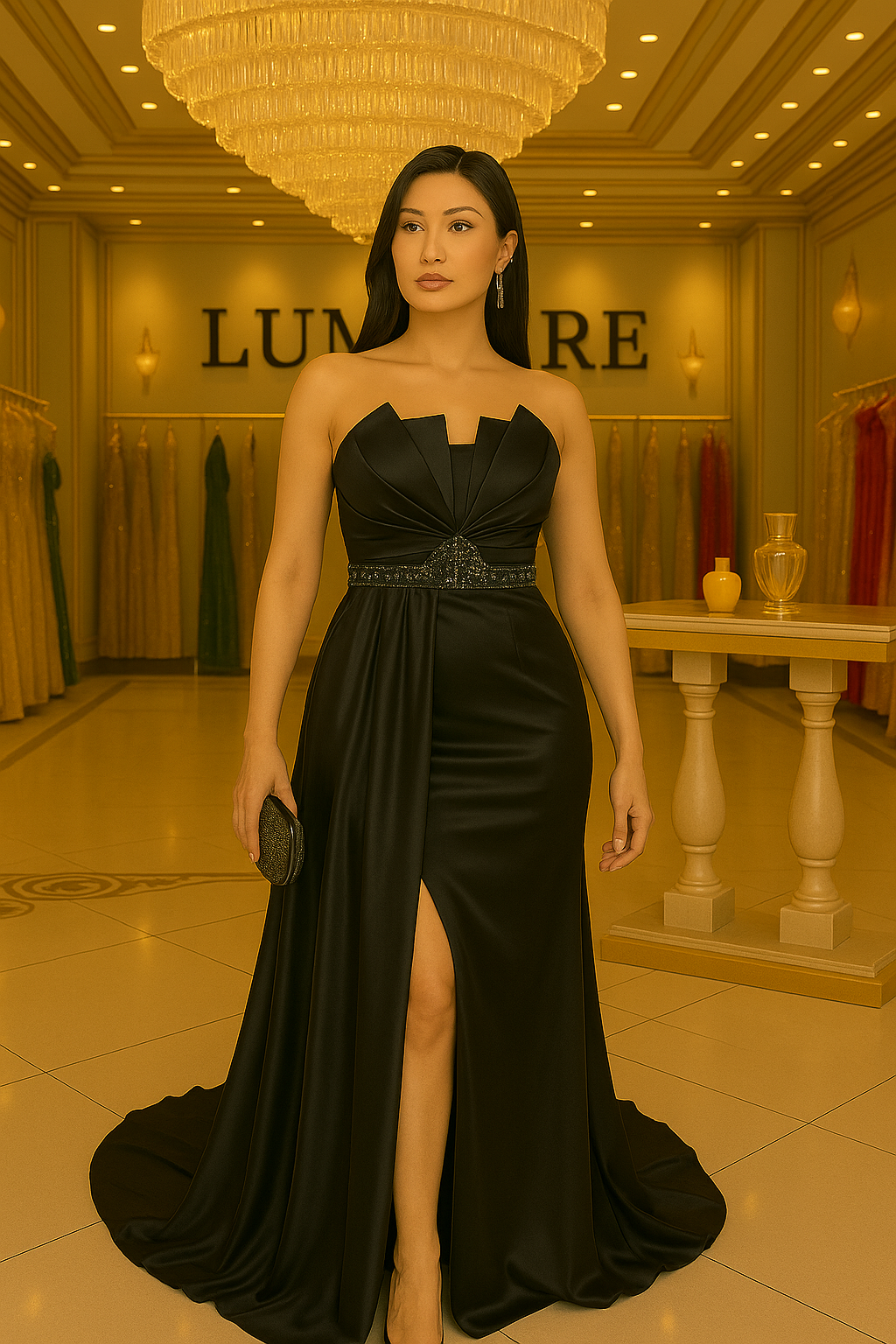 ROCHIE FARIDA