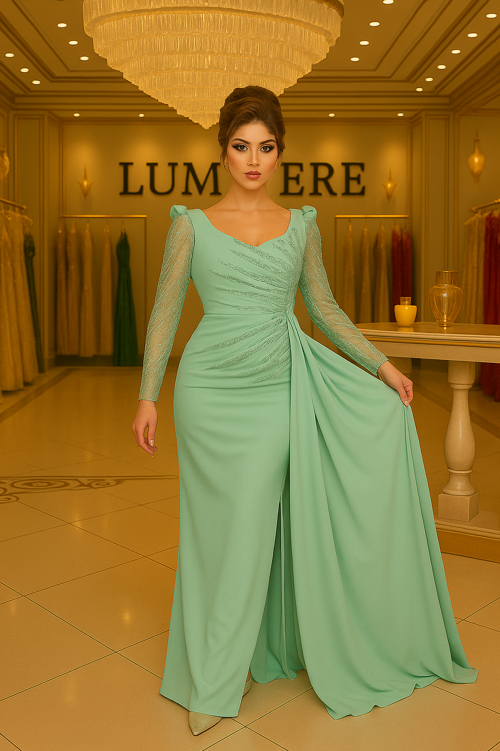 ROCHIE SANTO