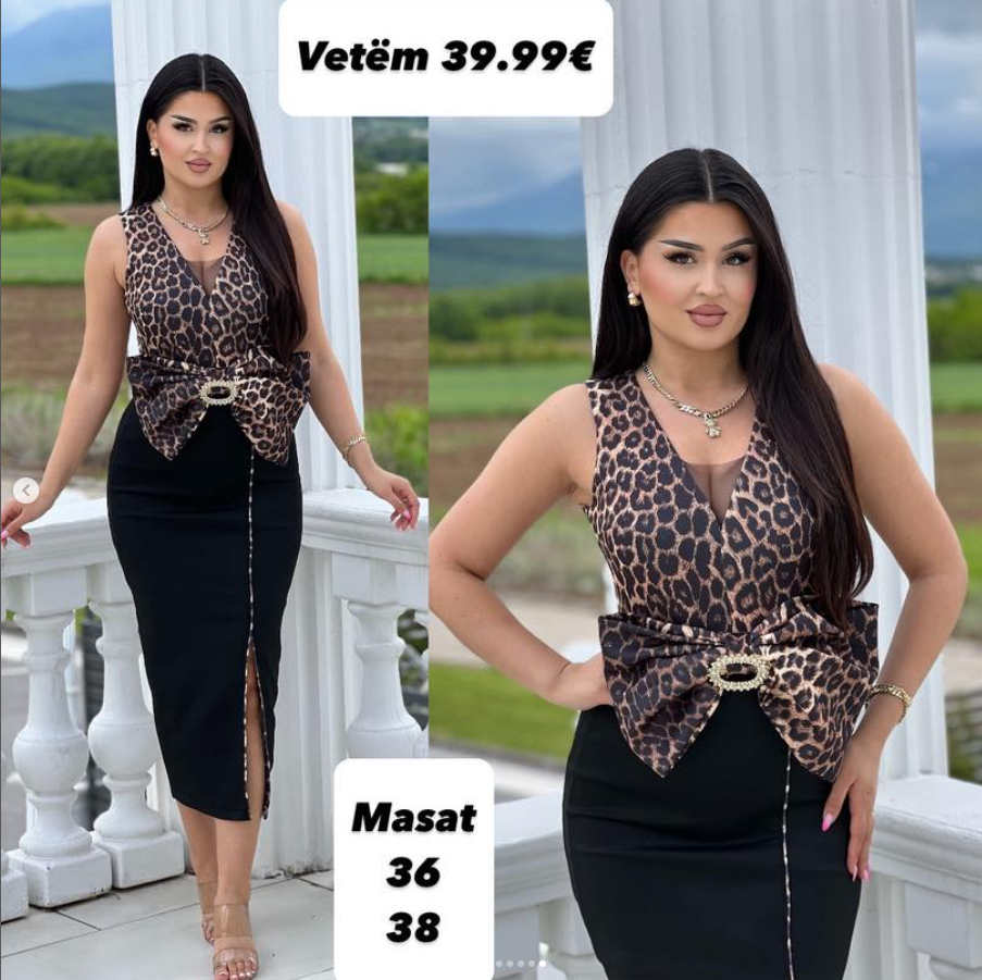 ROCHIE IZABELA COLOR